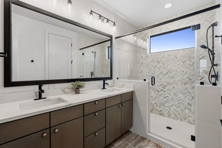 New construction Condo house 315 Holton Dr, Unit 201, Austin, TX 78737 plan Plan 2 - image 8