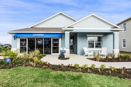 New construction Single-Family house 4817  Foxglove Circle, Lakeland, FL 33811 - photo 0