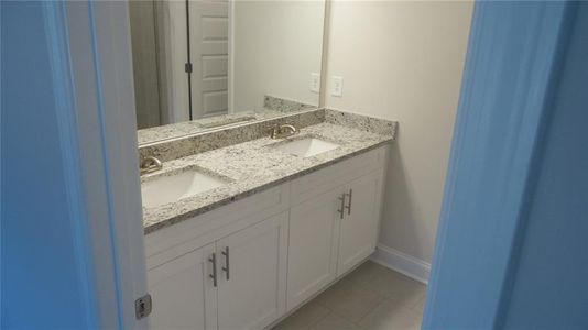 New construction Townhouse house 585 Fundao Ln, Unit 10, Lawrenceville, GA 30046 null- photo 14 14