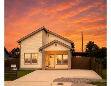 New construction Single-Family house 3313 Meadow St, Dallas, TX 75215 - image