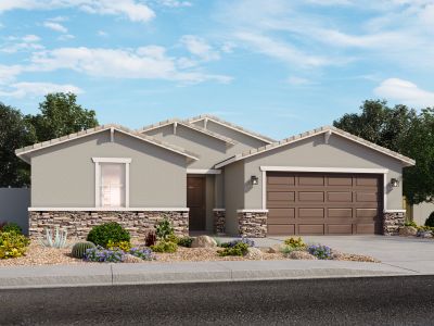 New construction Single-Family house 30503 Anderson Dr, San Tan Valley, AZ 85143 null- photo 5 5