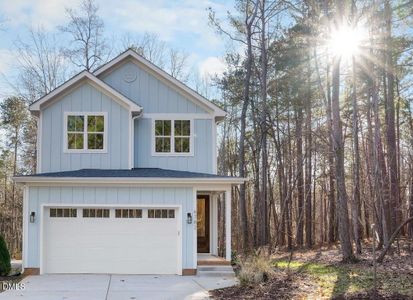New construction Single-Family house 6782 Calais Dr, Durham, NC 27712 - image