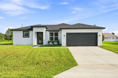 New construction Single-Family house 4793 Sw 136Th St, Ocala, FL 34473 - image