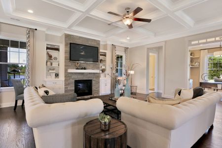 New construction Single-Family house 91 Ivy Ridge Rd, Chapel Hill, NC 27516 plan Buckingham - image 14