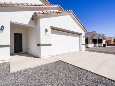 New construction Single-Family house 11000 W Cove Dr, Arizona City, AZ 85123 - image