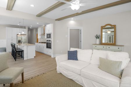 New construction Single-Family house 2293 Crescent Bay Dr, Southport, NC 28461 plan Hanover - image 8