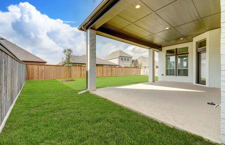 New construction Single-Family house 21938 Espejitos Ct, Cypress, TX 77433 plan Plan 2870 - image