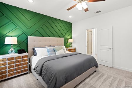 New construction Single-Family house 233 Saddle Park, Cibolo, TX 78108 - image 11