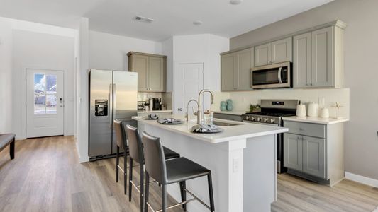 New construction Single-Family house 2904 134Th St, Lubbock, TX 79423 plan The Shelby - image 9