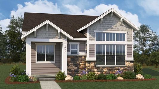 New construction Single-Family house 5641 W 142nd Ave, Westminster, CO 80020 plan Alameda - image