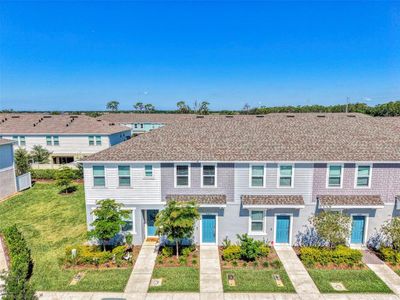 New construction Townhouse house 8540 Daybreak St, Sarasota, FL 34241 - image