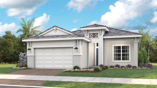New construction Single-Family house 1880 Se Royale Preserve Wy, Stuart, FL 34997 - image