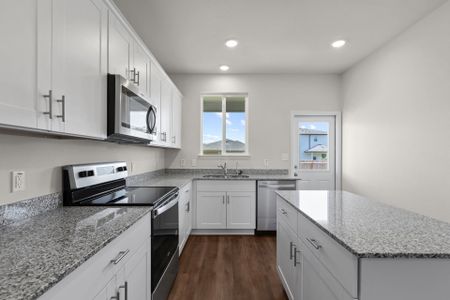 New construction Single-Family house 13607 Anchor Wy, San Antonio, TX 78245 plan Becket - image 5