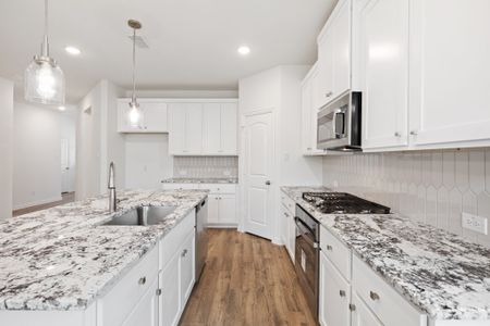 New construction Single-Family house 1126 Butterfly Dale Dr, Lavon, TX 75166 plan The Tucker - image 7