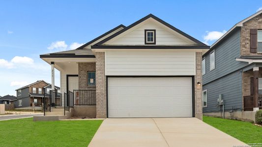 New construction Single-Family house 211 Antelope Vly, San Antonio, TX 78253 Avery- photo 20 20