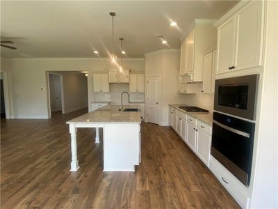 New construction Single-Family house 134 Oakdale Rd, Jefferson, GA 30549 - image 12