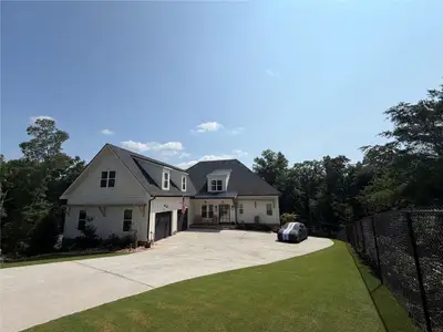 New construction Single-Family house 4204 Bayridge Dr, Gainesville, GA 30506 - image