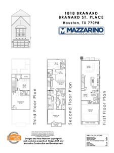 New construction Single-Family house 1818 Branard St, Houston, TX 77098 - image 4