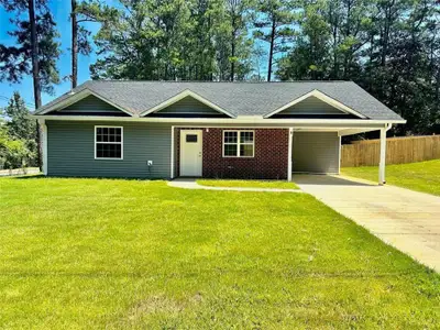 New construction Single-Family house 1 Addington Ct Nw, Unit B, Rome, GA 30165 null- photo 0