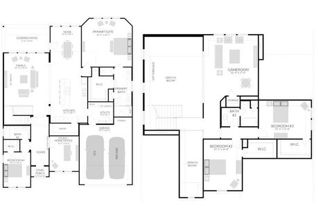 New construction Single-Family house 4900 Sagan Dr, McKinney, TX 75071 plan Kenai - image 7
