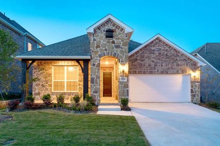 New construction Single-Family house 358 Bodensee Pl, New Braunfels, TX 78130 Arlington- photo 0