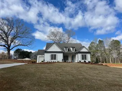 New construction Single-Family house 8145 Heardsville Ct, Cumming, GA 30028 - image