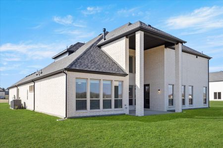 New construction Single-Family house 1911 Pegasus Ln, Rockwall, TX 75087 plan Davenport - image 4