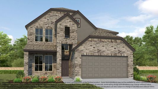 New construction Single-Family house Fulshear, TX 77423 plan 270 - image 4