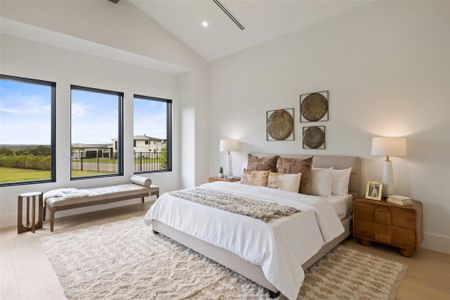 New construction Single-Family house 5813 Horizon Vista Wy, Austin, TX 78738 null- photo 24 24
