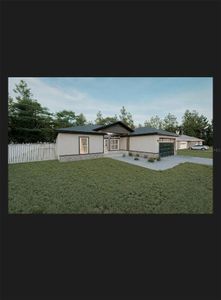 New construction Single-Family house 9580 Sw 44Th Ave, Ocala, FL 34476 - image