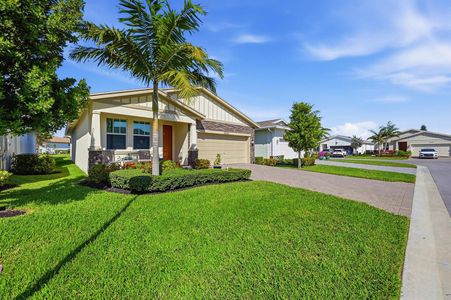 New construction Single-Family house 5689 Graceful Wy, Delray Beach, FL 33484 - image