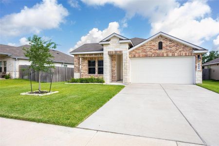 New construction Single-Family house 802 Legrand St, Brenham, TX 77833 - image
