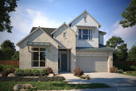 New construction Single-Family house 168 Rieber Road, Kyle, TX 78640 - photo 0