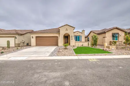 New construction Single-Family house 7688 W Cactus Wren Wy, Florence, AZ 85132 - image