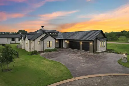 New construction Single-Family house 101 Yellow Bells, Horseshoe Bay, TX 78657 null- photo 1 1