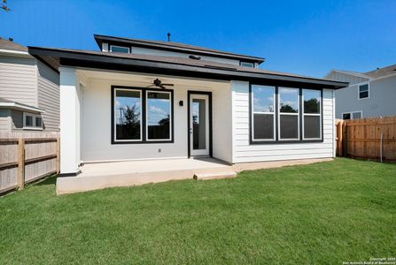 New construction Single-Family house 6006 Calgary Park, San Antonio, TX 78233 Oxford- photo 0 0