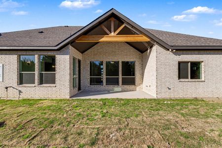 New construction Single-Family house 7040 Southrock Rd, Midlothian, TX 76065 - image 3