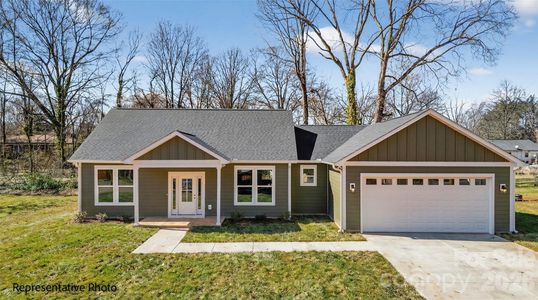 New construction Single-Family house 618 Central Dr, Unit 1, Statesville, NC 28677 - image