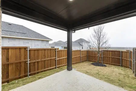 New construction Single-Family house 2121 Palermo Pl, Celina, TX 75009 plan Campion - image