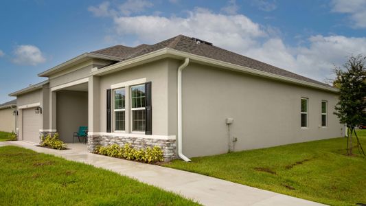 New construction Single-Family house 111 Brookshire Green Ct, Kingsland, GA 31548 plan The Wilmington - image