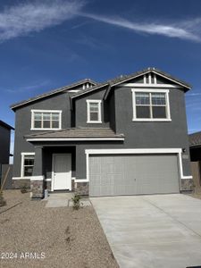 New construction Single-Family house 2084 E Grazing Meadow Lane, San Tan Valley, AZ 85140 - photo 0