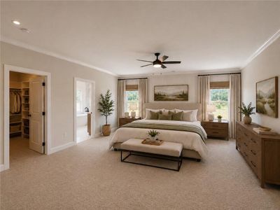 New construction Single-Family house 1101 Tillery Ln Sw, Marietta, GA 30064 - image 12