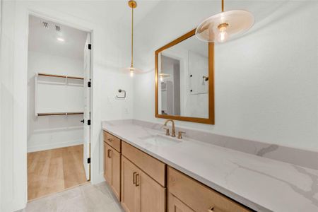 New construction Single-Family house 200 Saddle Springs Dr, Georgetown, TX 78633 - image 10