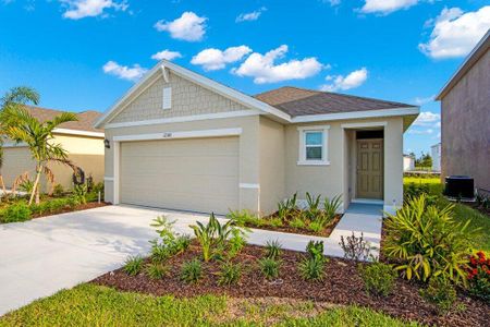 New construction Single-Family house 12341 Sw Nettuno Wy, Port St. Lucie, FL 34987 - image