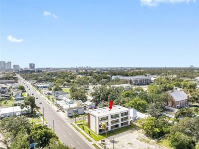 New construction Townhouse house 101 W Warren Ave, Unit 2, Tampa, FL 33602 null- photo 90 90