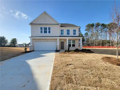 New construction Single-Family house 584 Silverleaf Trl, Bethlehem, GA 30620 null- photo 0 0