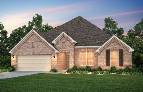 New construction Single-Family house 10207 Cactus Hls, San Antonio, TX 78254 null- photo 1 1