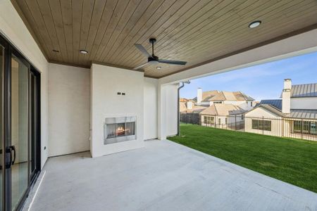 New construction Single-Family house 9629 Saint Michel Ln, Fort Worth, TX 76126 - image 18