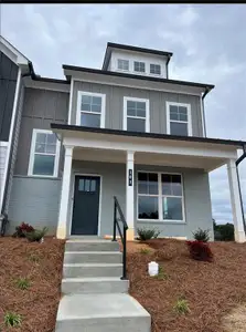 New construction Townhouse house 103 Grand Highlands Ln, Winder, GA 30680 - image