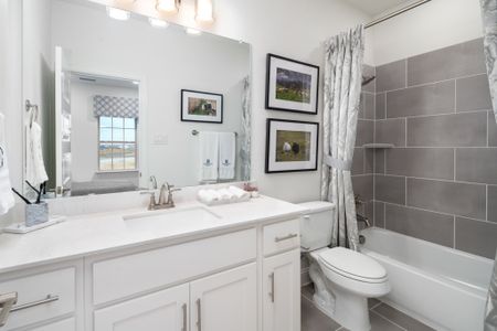 New construction Single-Family house 365 ELK Dr, Fate, TX 75189 plan Kirby - image 8